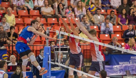 Odbojkaška reprezentacija Srbije