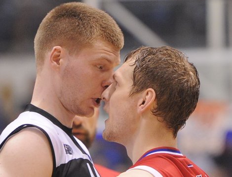 Cibona odustala, Zvezda u Evroligi