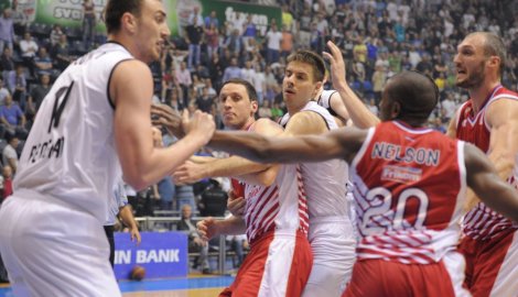 Crvena Zvezda -  Partizan