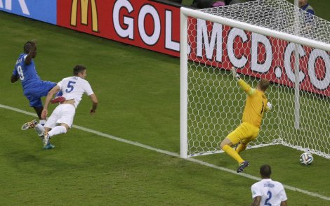 Italija protiv Velike Britanije