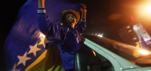 Euforija u Bosni i Hercegovini pred meč sa Argentinom