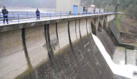 Mulj iz jezera će se izvoziti u Izrael