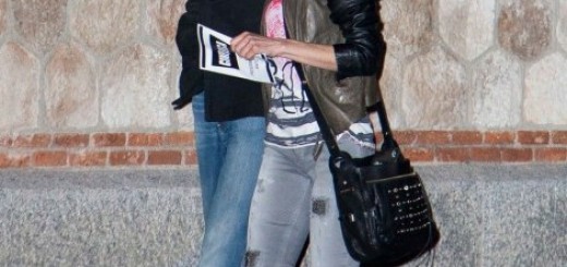 Leticija u ležernom izlasku sa suprugom Felipeom