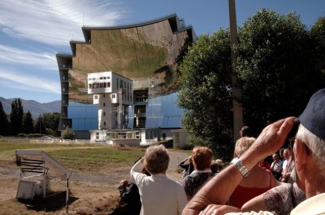 U ovom idiličnom gradu ima jedna tačka gde je preko 3.000 stepeni