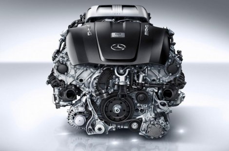 Novi Mercedes-AMG motor ima 500KS