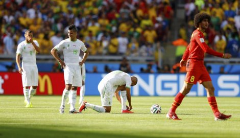 Felaini: Uvek sam govorio da klupa pravi razliku