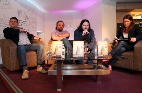 Veče Svetislava Basare i Miljenka Jergovića