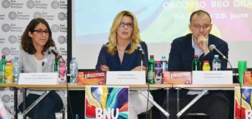 Podrška: Beogradsku nedelju umetnosti su oformili entuzijasti vedrog duha