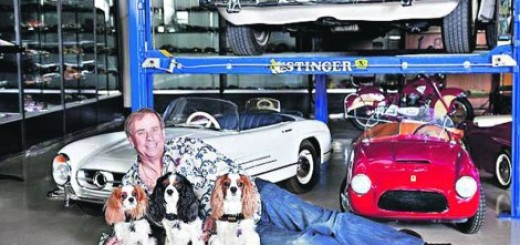 Voli pse više nego sinove: Ron Sturdžen