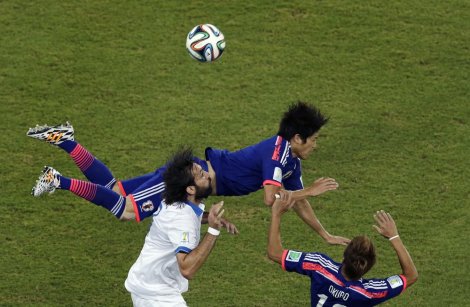  Grčka sa desetoricom odolela Japanu