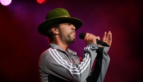 Džamirokvaj pravi žurku za Srbiju