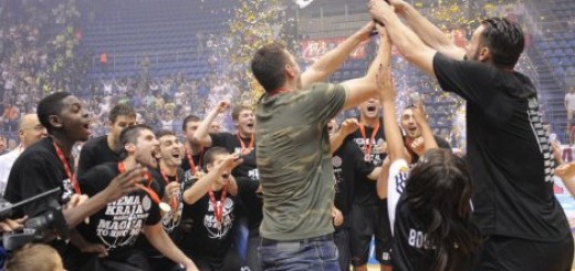 Partizan šampion 13. put uzastopno