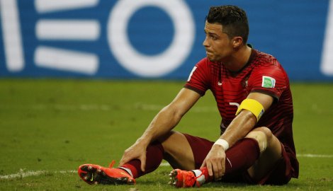 Čudo u Brazilu: Šok za Amerikance u 95. minutu, Ronaldo još ne ide kući!