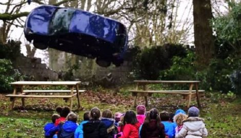 Irska reklama otišla predaleko?