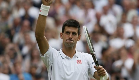Novak zabrinuo Bekera i pretočio ljubav sa tribina u plasman u osminu finala!