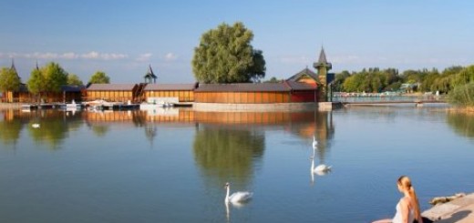 Grad Kesthelj na Balatonu