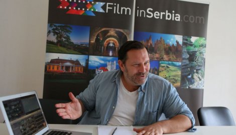 O Gost: Martin Kaf biće predavač na konferenciji „Pripremanje Dunava za glavnu ulogu u filmovima“ 