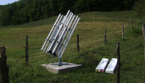 Kragujevac: Protivgradna raketa pogodila čoveka ispred samoposluge