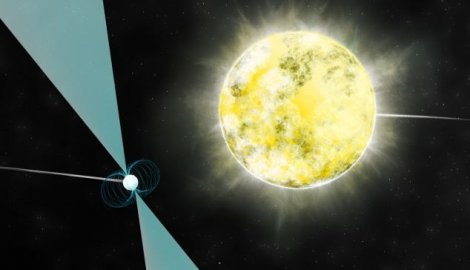 Beli patuljak – dijamant veličine Zemlje otkriven u svemiru