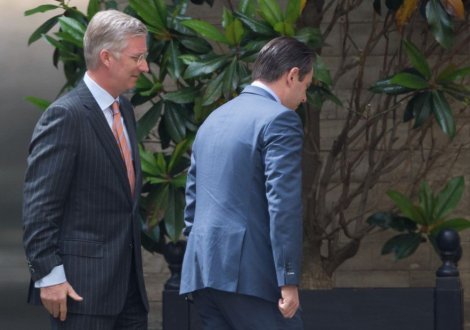 Kralj Filip i Bart De Vever