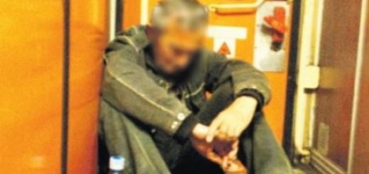 Deca spavala u hodnicima vagona u vozu za Podgoricu