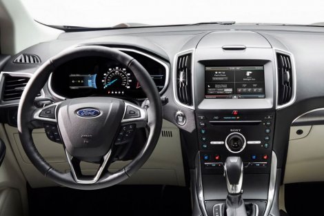 Novi Ford Edge spreman da pokori Evropu Video