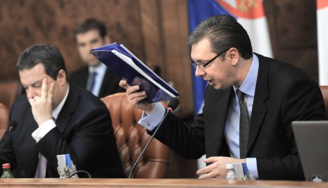 Dačiću, biraj, ili si vlast ili opozicija