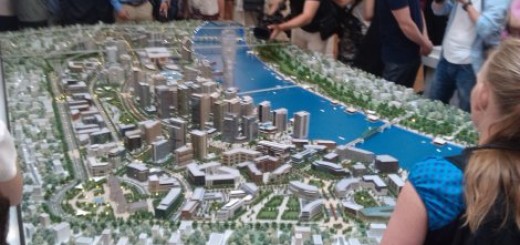 Maketa otkrivena u zgradi Geozavoda