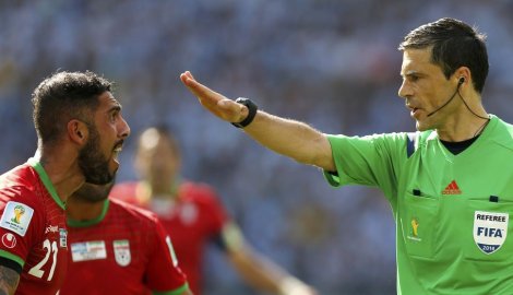 FIFA odlučila: Mažić ne sudi u osmini finala Mundijala