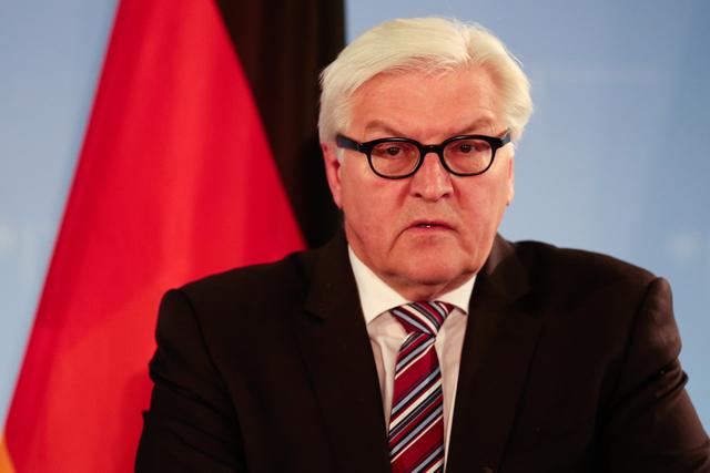 Ministar inostranih poslova Nemačke Frank-Valter Štajnmajer (Foto: Beta/AP, arhiva)