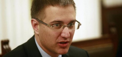 Nebojša Stefanović (Beta, arhiva)