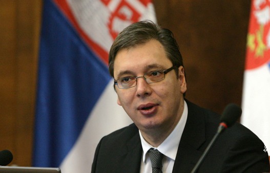 Aleksandar Vucic