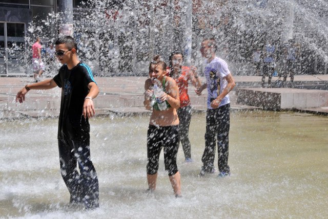 Niš (Foto: Tanjug, Arhiva)