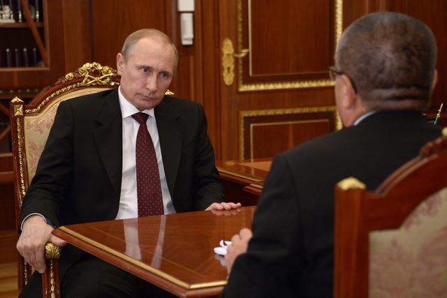 Vladimir Putin (Foto: Beta/AP, arhiva)