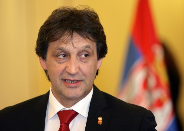 Bratislav Gašić (Tanjug, arhiva)