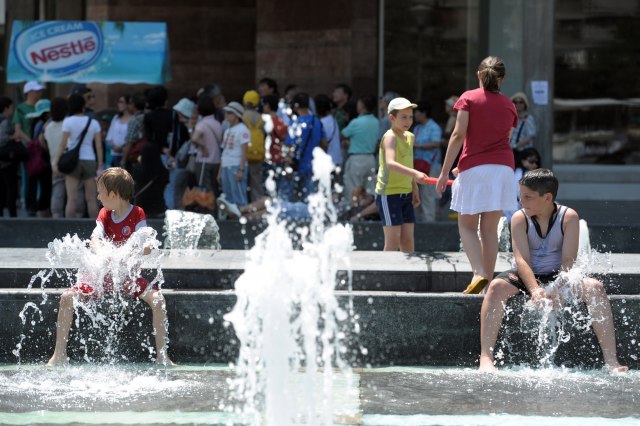 Beograd (Foto: Tanjug, Arhiva)