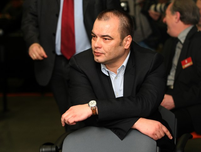 Goran Ješić (Foto: Tanjug, arhiva)