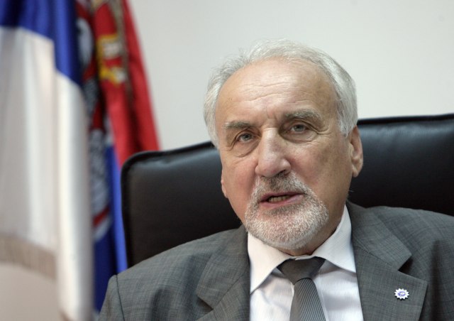 Vladimir Vukčević (Foto: Tanjug, arhiva)