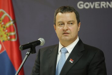 Ministar Ivica Dačić (Foto: Tanjug, arhiva)