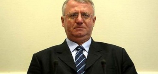 Vojislav Šešelj (Foto: Fonet, arhiva)