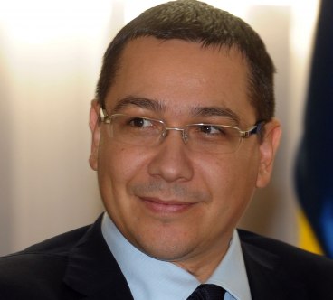 Viktor Ponta (Tanjug, arhiva)