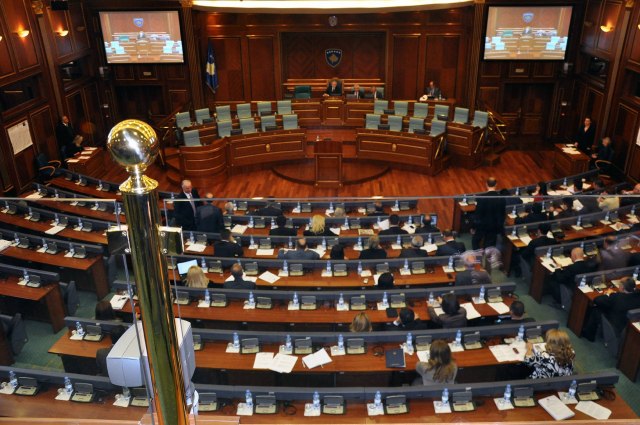 Skupština Kosova (Beta)