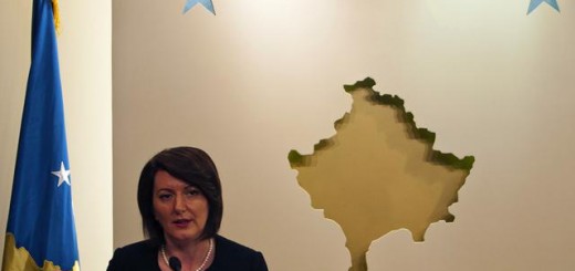 Atifete Jahjaga (Foto: Beta/AP, arhiva)