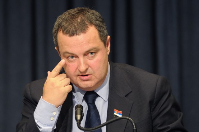 Ivica Dačić (Tanjug, arhiva)