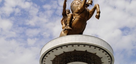 Skoplje (freeimages.com)