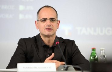 Marko Blagojević (Foto: Tanjug, arhiva)