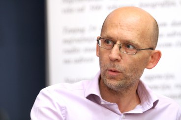 Ognjen Pribićević (arhiva, Tanjug)