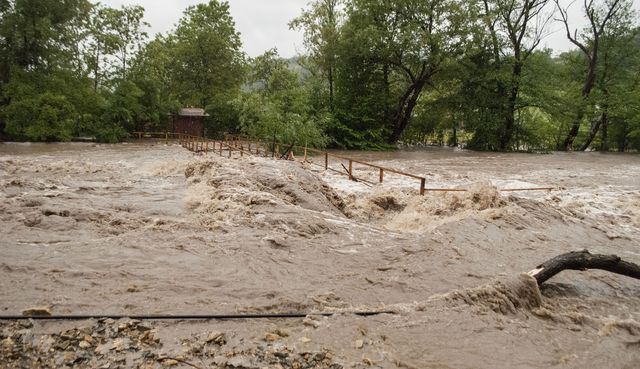 Nezapamćene poplave pogodile su u maju Srbiju (Foto: Tanjug, arhiva)