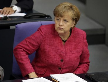 Angela Merkel (Foto: Beta/AP, arhiva)