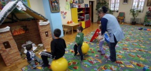 Beograd pravi montažne vrtiće